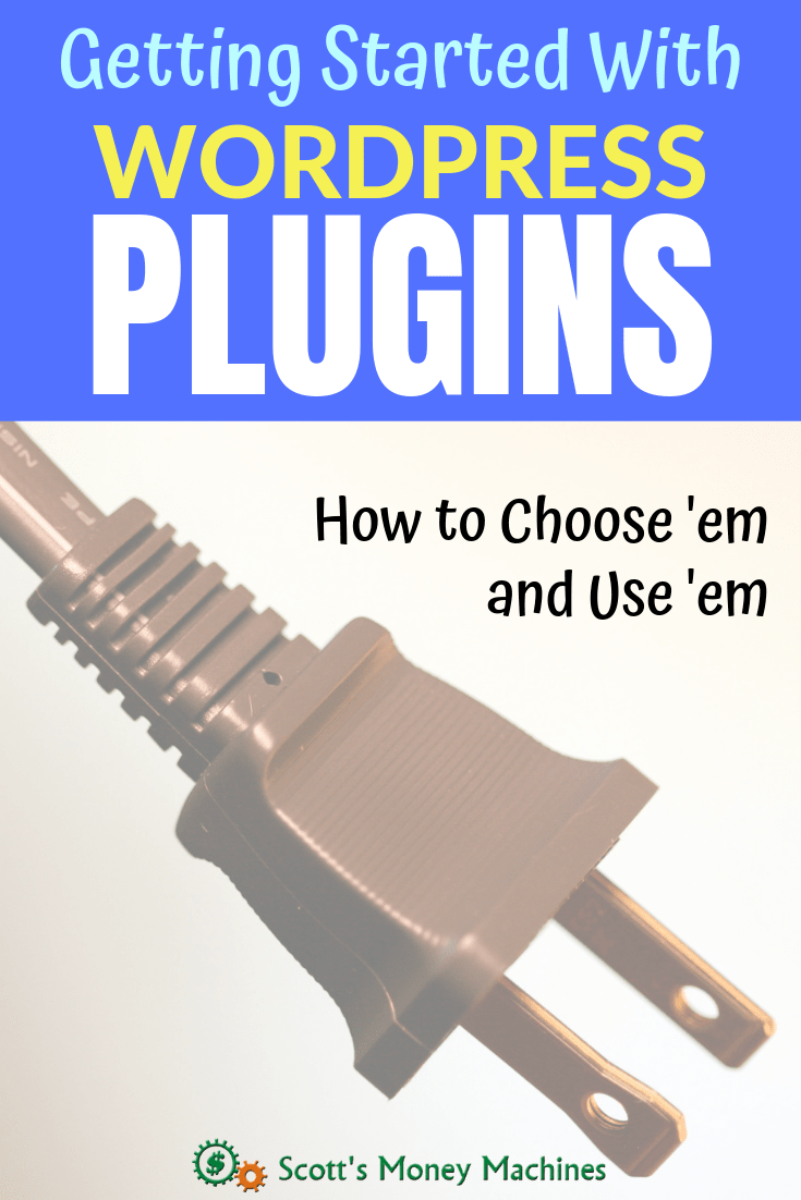 Getting started with WordPress plugins