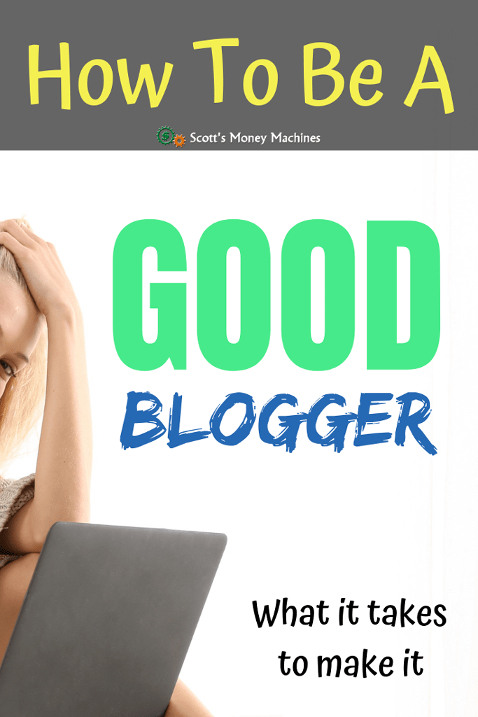 How to be a good blogger