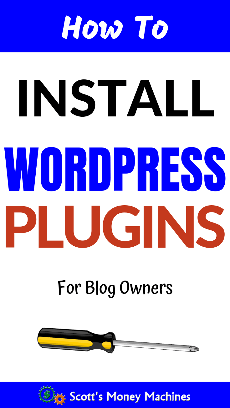 How to install plugins