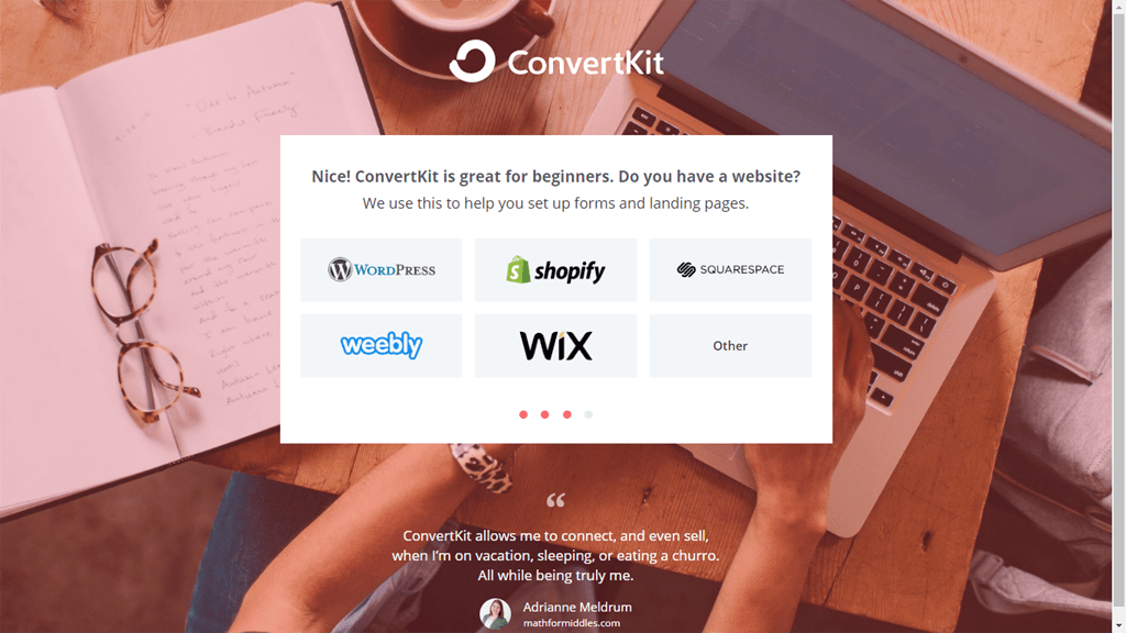 ConvertKit review and setup for bloggers