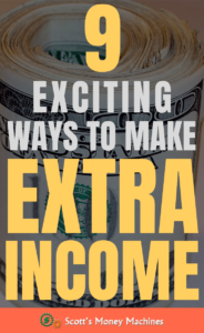 9 Exciting Ways To Make Extra Money!